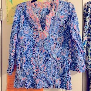 Lily Pulitzer shirt